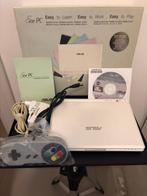 ASUS Eee PC 4G 701 - gaming emulator - Laptop - In originele, Games en Spelcomputers, Nieuw