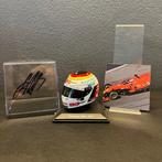 Ferrari - Sebastian Vettel - 2019 - Schaal 1/5 helm, Verzamelen, Nieuw