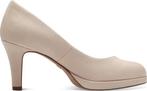 Tamaris Essentials Dames Pumps - NUDE - Maat 40 (Mode), Kleding | Dames, Schoenen, Verzenden, Nieuw