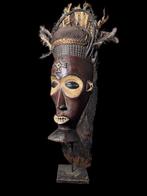 Masque Chihongo - Chokwe - DR Congo (Zonder Minimumprijs)
