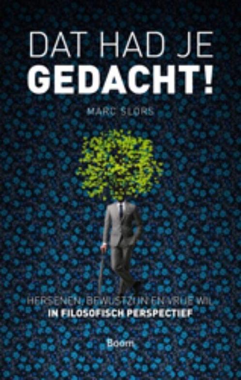 Dat had je gedacht! 9789461057785 Marc Slors, Boeken, Filosofie, Gelezen, Verzenden
