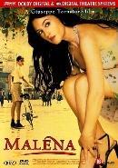 Malena op DVD, Verzenden, Nieuw in verpakking