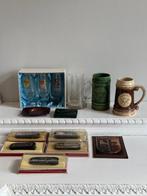 Themacollectie - verzameling decoratieve briketten /