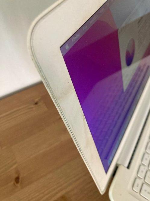 Apple MacBook 13” (Late 2009 – Model 6,1) - Computer, Games en Spelcomputers, Spelcomputers | Overige Accessoires