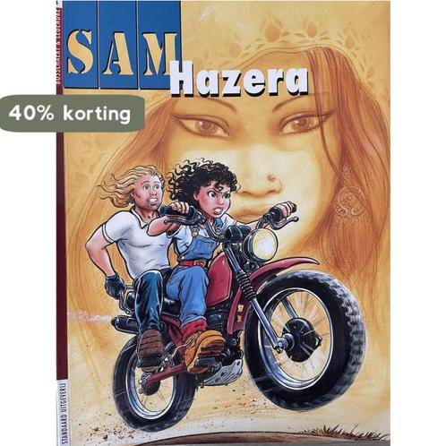 Het spookhuis / Sam / 8 9789002201240 Ikke, Boeken, Stripverhalen, Gelezen, Verzenden