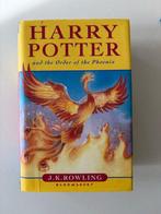 J.K. Rowling - Harry Potter – Original Bloomsbury First