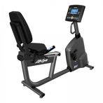 Life Fitness RS1 Lifecycle recumbent bike with Go Console, Verzenden