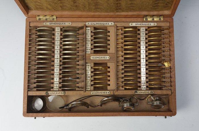Medisch optisch instrument - 1920-1930 - Frankrijk - J., Antiek en Kunst, Antiek | Overige Antiek