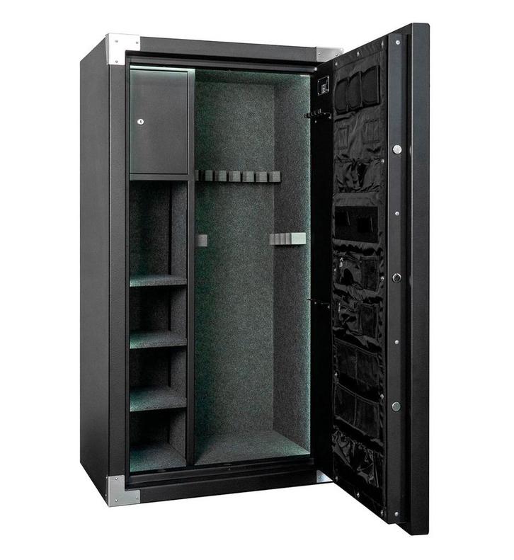 MustangSafes inbraakwerende wapenkluis Claw II 150K, Huis en Inrichting, Brandblussers en Brandkasten, Brandkast, Nieuw, Verzenden