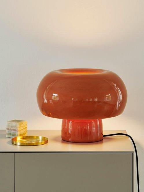 Favius - Christian Haas - Bureaulamp - Fonte - Keramiek, Antiek en Kunst, Kunst | Designobjecten