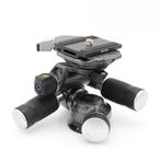 Gitzo GHF3W 3-way Fluid Head | Tweedehands, Verzenden