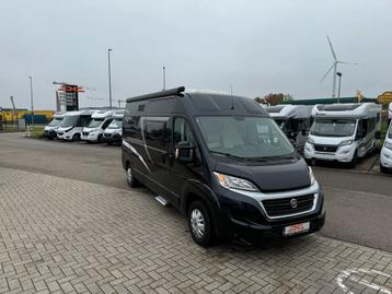 McLouis Menfys Van 3 Prestige compact met dwarsbed 27830 disponible aux enchères