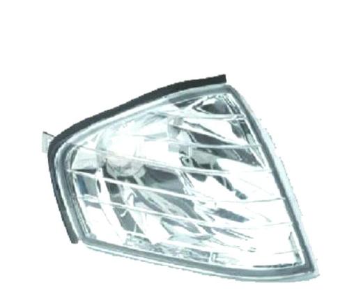 CLIGNOTANTS AVANT MERCEDES SL R129 89-98 CHROME FONCÉ, Auto-onderdelen, Verlichting, Verzenden