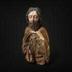 sculptuur, Johannes de doper / vroeg 16e eeuw / Zuidelijke