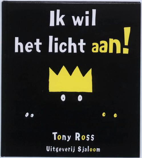 Ik wil het licht aan! 9789062495443 Tomas Ross, Boeken, Overige Boeken, Gelezen, Verzenden
