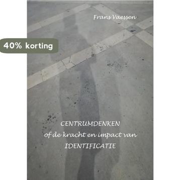 Centrumdenken 9789090320045, Verzenden