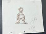 Walt Disney - Dessin d’animation original - The Legend of, Verzamelen, Nieuw