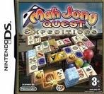 Mahjong Quest Expeditions (Nintendo DS tweedehands game), Games en Spelcomputers, Nieuw, Ophalen of Verzenden