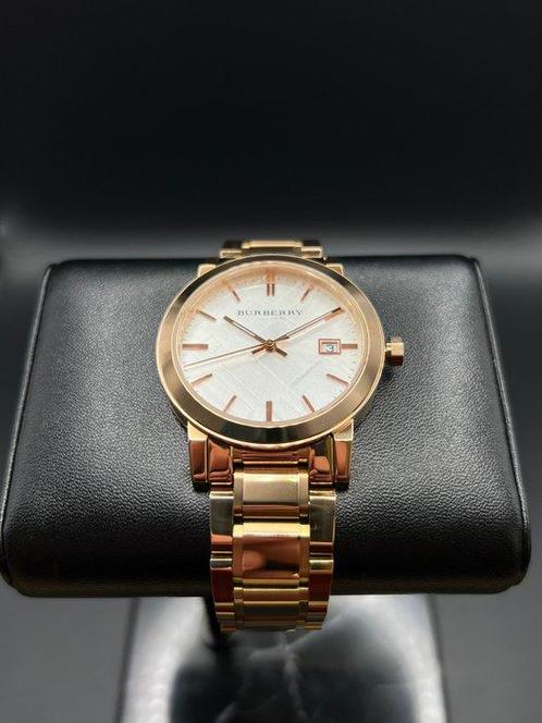 Burberry - Sans Prix de Réserve - BU9004 - Unisexe - 2020 et, Handtassen en Accessoires, Horloges | Heren