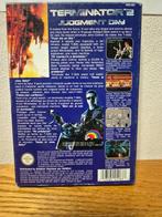 Nintendo - Nes - T2 Terminator 2: Judgment Day - Videogame -, Nieuw