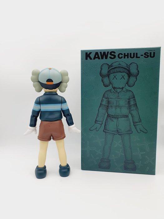 Kaws (1974) - Kaws Chul-Su edition 2025, Antiek en Kunst, Kunst | Designobjecten