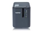 Veiling -  Brother PT-P900Wc professioneel beletteringsystee, Computers en Software, Labelprinters, Gebruikt