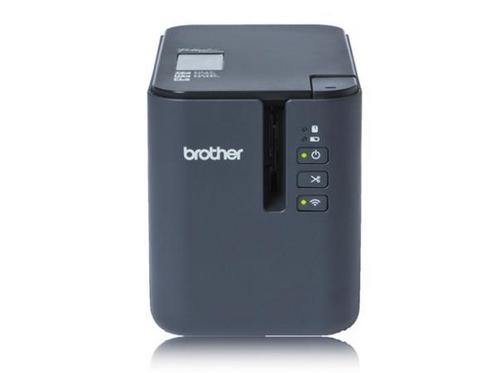 Veiling -  Brother PT-P900Wc professioneel beletteringsystee, Computers en Software, Labelprinters, Gebruikt