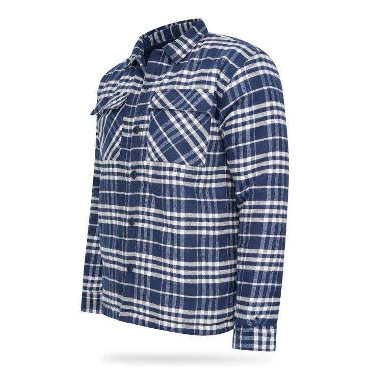 2dekans | Soulstar Woodsman Houthakkers Shirt – Gevoerd –, Kinderen en Baby's, Kinderkleding | Maat 104, Ophalen of Verzenden