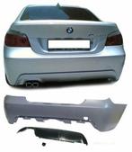 M Pakket Achterbumper + Diffuser BMW 5 Serie E60 E61 B2036, Auto-onderdelen, Nieuw, Bumper, BMW, Achter