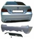 M Pakket Achterbumper + Diffuser BMW 5 Serie E60 E61 B2036, Nieuw, Achter, BMW, Bumper