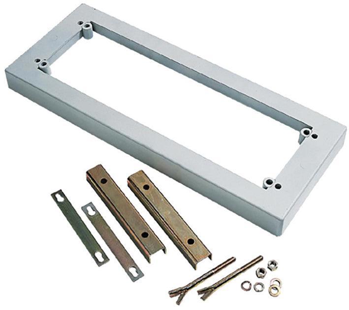 ABB Polysafe vloerbevestigingsframe 500 320 -, Doe-het-zelf en Bouw, Elektriciteit en Kabels, Verzenden