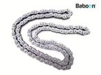 Chaîne 520 Yamaha XJ 600 S Diversion 1992-1997 (XJ600 XJ600S, Motoren, Verzenden, Nieuw