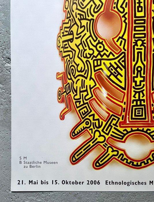 Keith Haring - Weltsprache Abstraktion - Jaren 2000, Antiek en Kunst, Kunst | Tekeningen en Fotografie