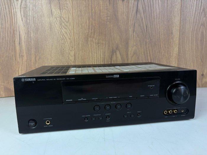 Yamaha - RX-V365 Solid state stereo receiver, Audio, Tv en Foto, Radio's