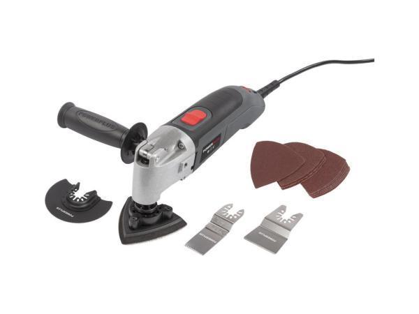 Veiling - Powerplus multitool oscillerend POWE80015, Doe-het-zelf en Bouw, Gereedschap | Overige machines