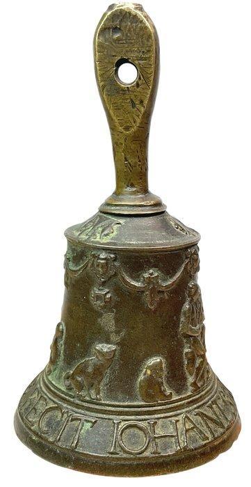 Cloche décorative - Johannes van der Eynde / Johan A. Fine,, Antiek en Kunst, Antiek | Overige Antiek