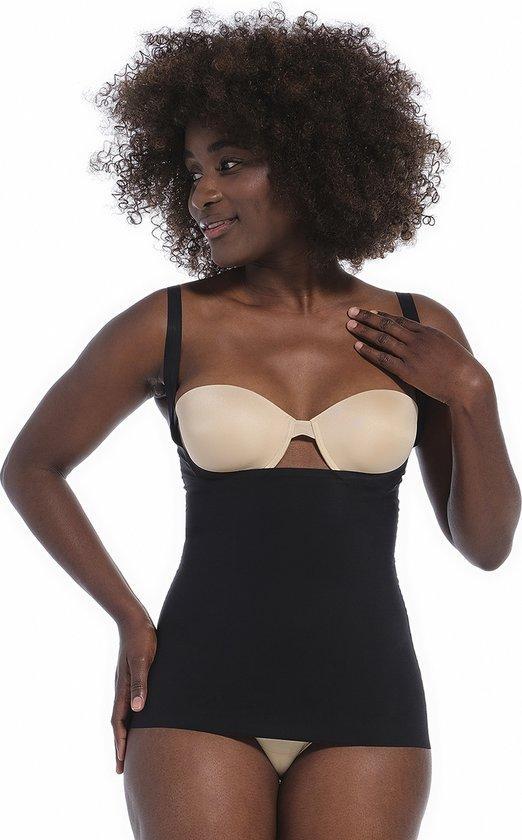 MAGIC Bodyfashion Maxi Sexy Wear Your Own Bra Topje Zwart..., Kleding | Dames, Ondergoed en Lingerie, Verzenden