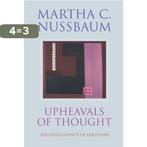 Upheavals of Thought 9780521531825 Martha C. Nussbaum, Boeken, Verzenden, Gelezen, Martha C. Nussbaum