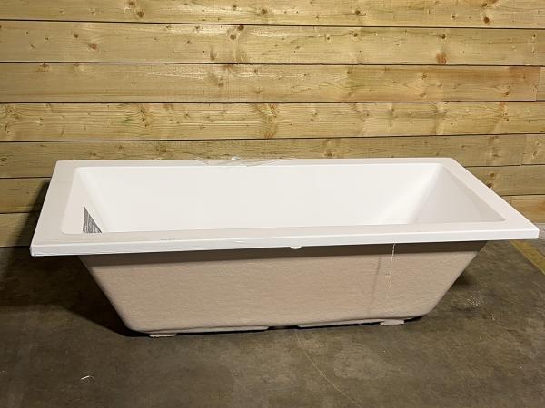 Veiling - Inbouw ligbad 180x80x48 acryl wit, Bricolage & Construction, Sanitaire