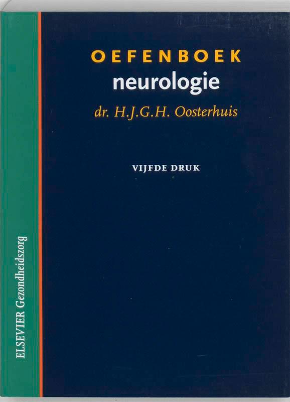 Oefenboek neurologie 9789035220881 H.J.G.H. Oosterhuis, Boeken, Wetenschap, Gelezen, Verzenden