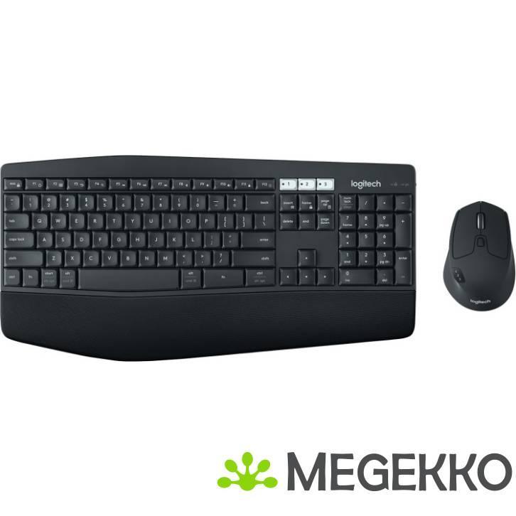 Logitech Desktop MK850, Computers en Software, Desktop Pc's, Nieuw, Verzenden