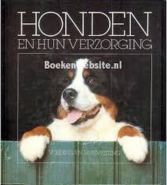 Honden en hun verzorging 9789062484027 Molen, Boeken, Overige Boeken, Gelezen, Verzenden