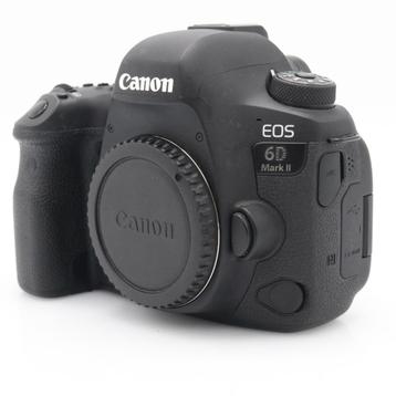Canon EOS 6D mark II body | Tweedehands, Verzenden