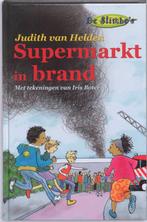 Supermarkt in brand / De Slimbos 9789085431015, Verzenden, Zo goed als nieuw, J. van Helden