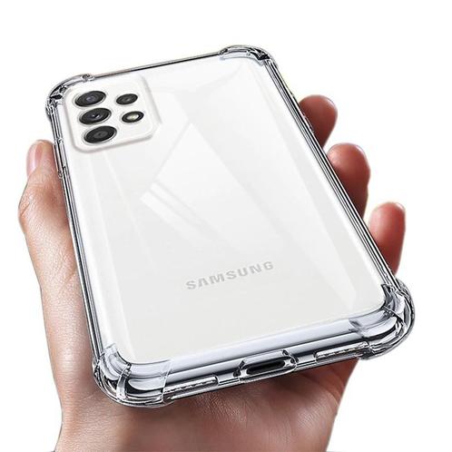 DrPhone SC6 TPU Hoesje - Siliconen Bumper Case  – Geschikt, Telecommunicatie, Mobiele telefoons | Hoesjes en Screenprotectors | Samsung