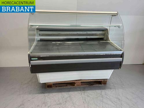 Trimco Vitrine réfrigérée Vitrine Snack 146 cm 230V, Zakelijke goederen, Horeca | Keukenapparatuur, Verzenden