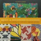 Quilt En Patchworktechnieken 9789057640896, Verzenden, K. Guerrier, K. Guerrier