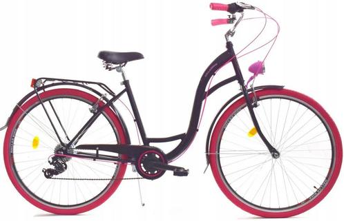 Stadsfiets voor meisjes - Shimano Nexus 7 versnellingen -..., Fietsen en Brommers, Fietsen | Meisjes, 26 inch of meer, Nieuw, Ophalen of Verzenden