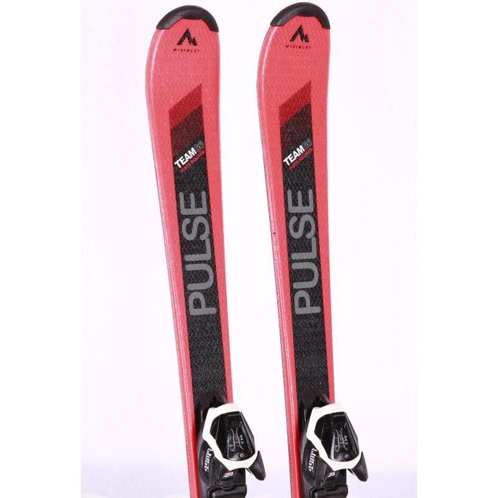 130 kinder skis TECNO PRO PULSE TEAM 66, Piste rocker + Tec, Sport en Fitness, Skiën en Langlaufen, Ski, 100 tot 140 cm, Carve