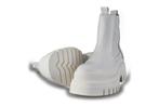 Tamaris Chelsea Boots in maat 38 Wit | 10% extra korting, Kleding | Dames, Schoenen, Overige typen, Wit, Zo goed als nieuw, Tamaris
